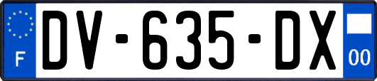 DV-635-DX