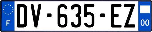 DV-635-EZ