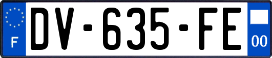 DV-635-FE