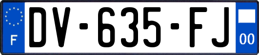 DV-635-FJ