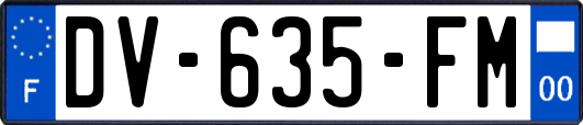 DV-635-FM