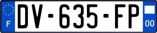 DV-635-FP