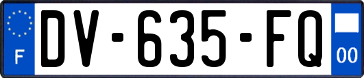 DV-635-FQ