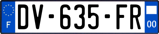 DV-635-FR