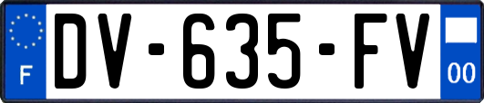 DV-635-FV