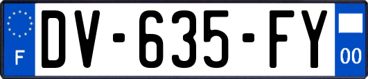 DV-635-FY