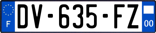 DV-635-FZ