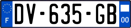 DV-635-GB