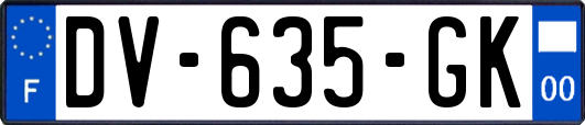 DV-635-GK