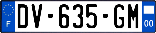 DV-635-GM