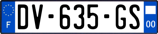 DV-635-GS
