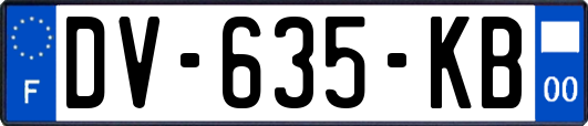 DV-635-KB