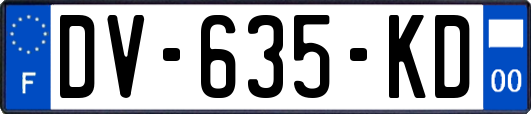 DV-635-KD