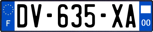 DV-635-XA