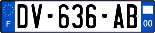 DV-636-AB