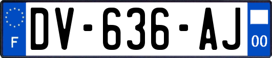 DV-636-AJ