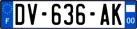 DV-636-AK