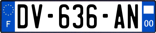 DV-636-AN