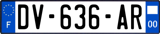 DV-636-AR