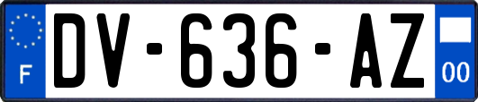 DV-636-AZ