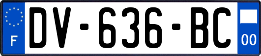 DV-636-BC