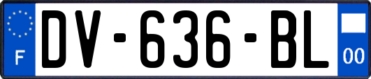 DV-636-BL