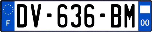 DV-636-BM