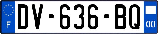 DV-636-BQ