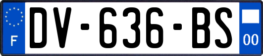 DV-636-BS