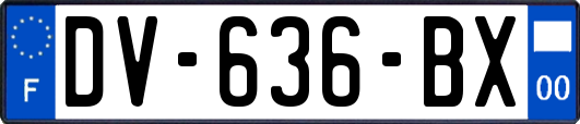 DV-636-BX