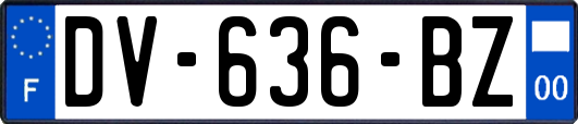 DV-636-BZ