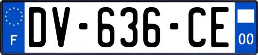 DV-636-CE