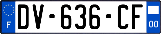 DV-636-CF