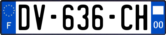 DV-636-CH