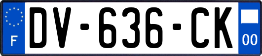 DV-636-CK