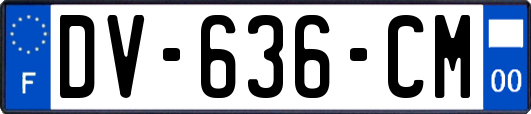 DV-636-CM