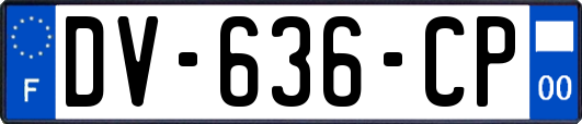 DV-636-CP