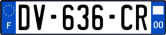 DV-636-CR