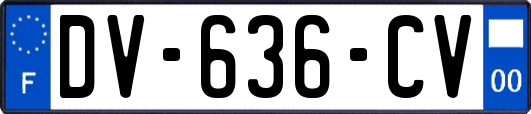 DV-636-CV