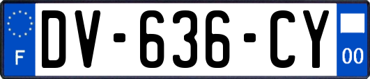 DV-636-CY