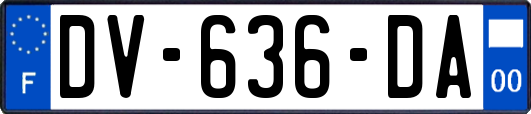 DV-636-DA