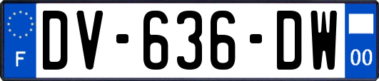 DV-636-DW