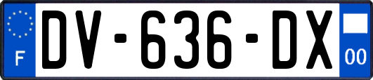 DV-636-DX