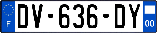 DV-636-DY