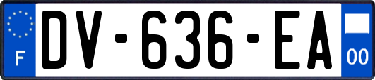 DV-636-EA