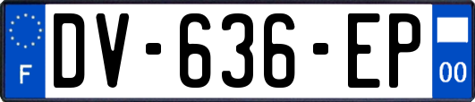 DV-636-EP