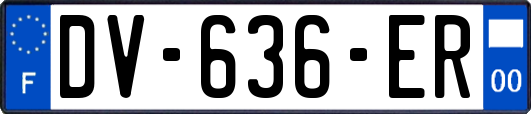 DV-636-ER