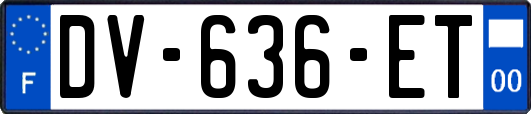 DV-636-ET