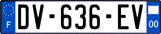 DV-636-EV