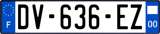 DV-636-EZ